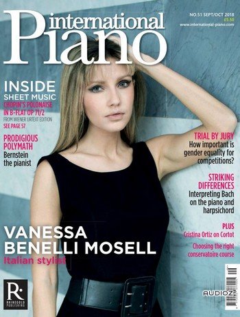International Piano – September 2018 screenshot International Piano – September 2018 screenshot