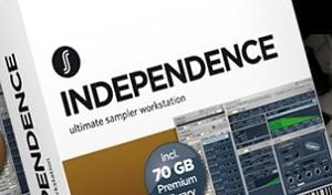 MAGIX Independence Pro Library v3.0 DVD9 D1-9-R2R screenshot