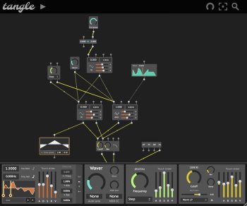 Sound Guru The Tangle v0.1.5 x86 x64 VST AU WIN MAC screenshot