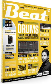 Beat Magazin Oktober 2018 screenshot