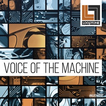Looptone Voice of the Machine WAV screenshot