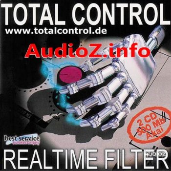 Best Service Total Control Real Time Filter CDDA (Mac HFS) + AKAI-KRock screenshot