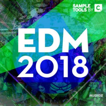 Sample Tools by Cr2 EDM 2018 WAV MIDi Presets screenshot