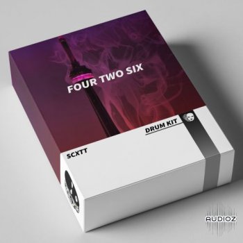 SCXTT FOUR TWO SIX (DRUMKIT) screenshot