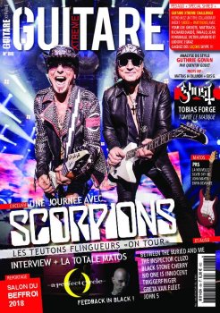 Guitare Xtreme - mai juin 2018 screenshot
