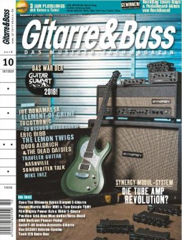 Gitarre & Bass - October 2018 screenshot