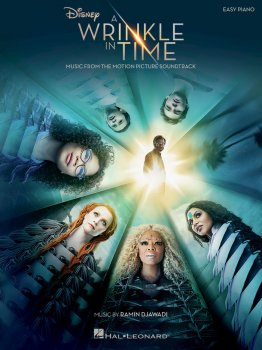 A Wrinkle in Time Songbook: Music from the Motion Picture Soundtrack by Ramin Djawadi screenshot