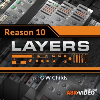 Ask Video Reason 10 203 Layers TUTORiAL screenshot