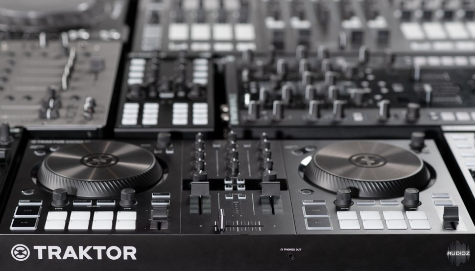 Native Instruments Traktor Pro Plus 3.10.0 instal the last version for android