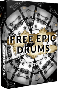 Antidote Audio - Epic Drum Samples WAV [free] screenshot