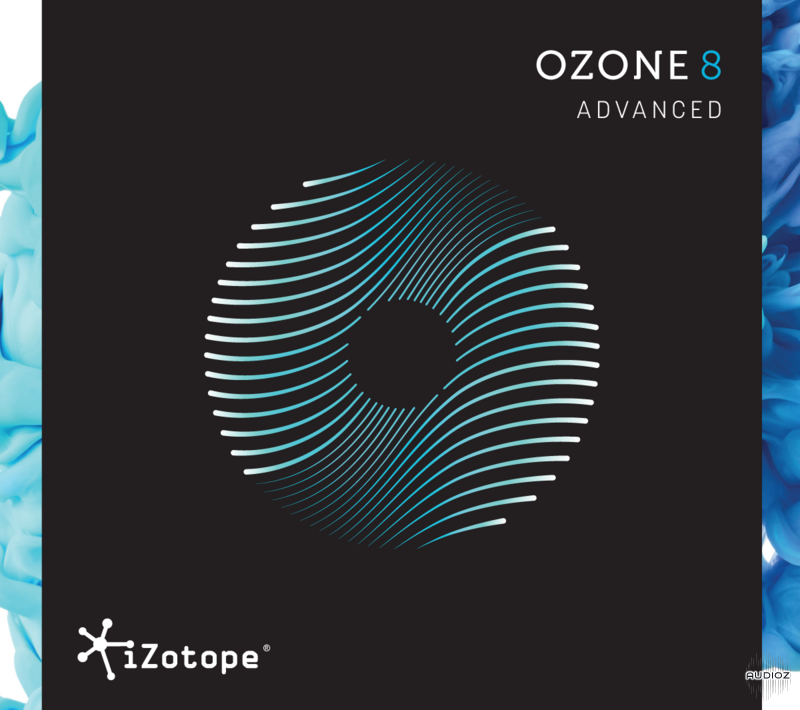 izotope ozone 8 advanced keygen