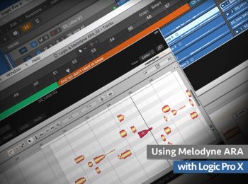 download melodyne for logic pro x