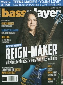 Bass Guitar - October 2018 screenshot