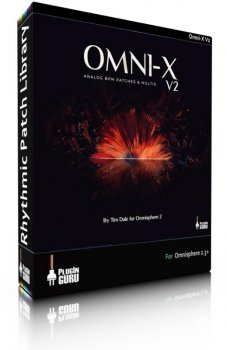 PluginGuru Omni-X V2 for Omnisphere 2-SYNTHiC4TE screenshot