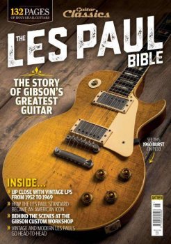 Guitar Classics - The Les Paul Bible 2018 screenshot