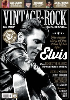 Vintage Rock β October 2018 screenshot