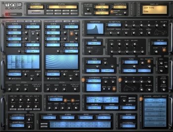 Tone2 Gladiator v3.0 WiN x86 x64 screenshot