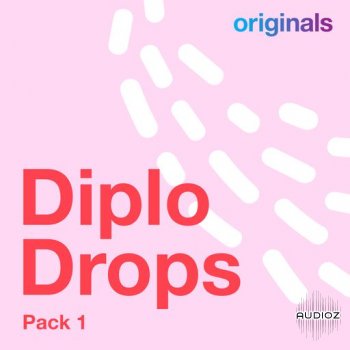 Diplo Drops Pack 1 WAV screenshot