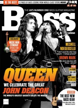 Bass Guitar - November 2018 screenshot