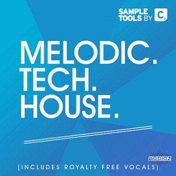 Sample Tools by Cr2 Melodic Tech House WAV MiDi screenshot