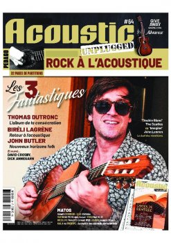 Guitarist Acoustic Unplugged - novembre 2018 screenshot