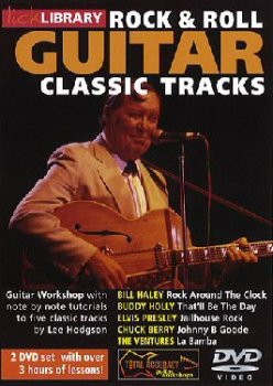Lick Library - Learn to play Rock & Roll Guitar Classic Tracks (Volume 1) screenshot