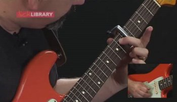 Lick Library - Learn to play Rock & Roll Guitar Classic Tracks (Volume 1) screenshot