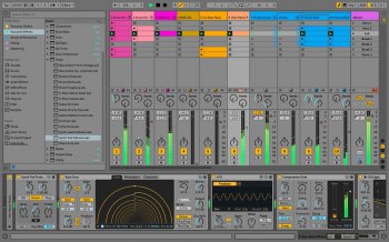 Ableton live crashes on startup mac