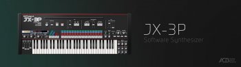 Roland Cloud JX-3P v1.0.7-R2R screenshot Roland Cloud JX-3P v1.0.7-R2R screenshot