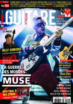 Guitare Xtreme - octobre novembre 2018 screenshot