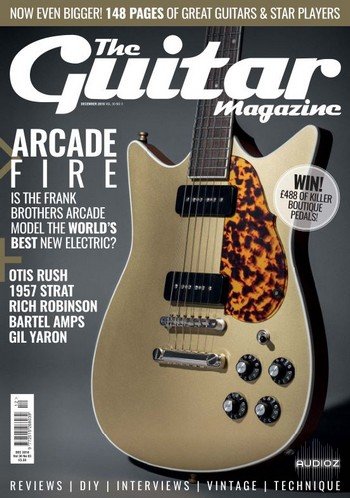 The Guitar Magazine – December 2018 screenshot The Guitar Magazine – December 2018 screenshot