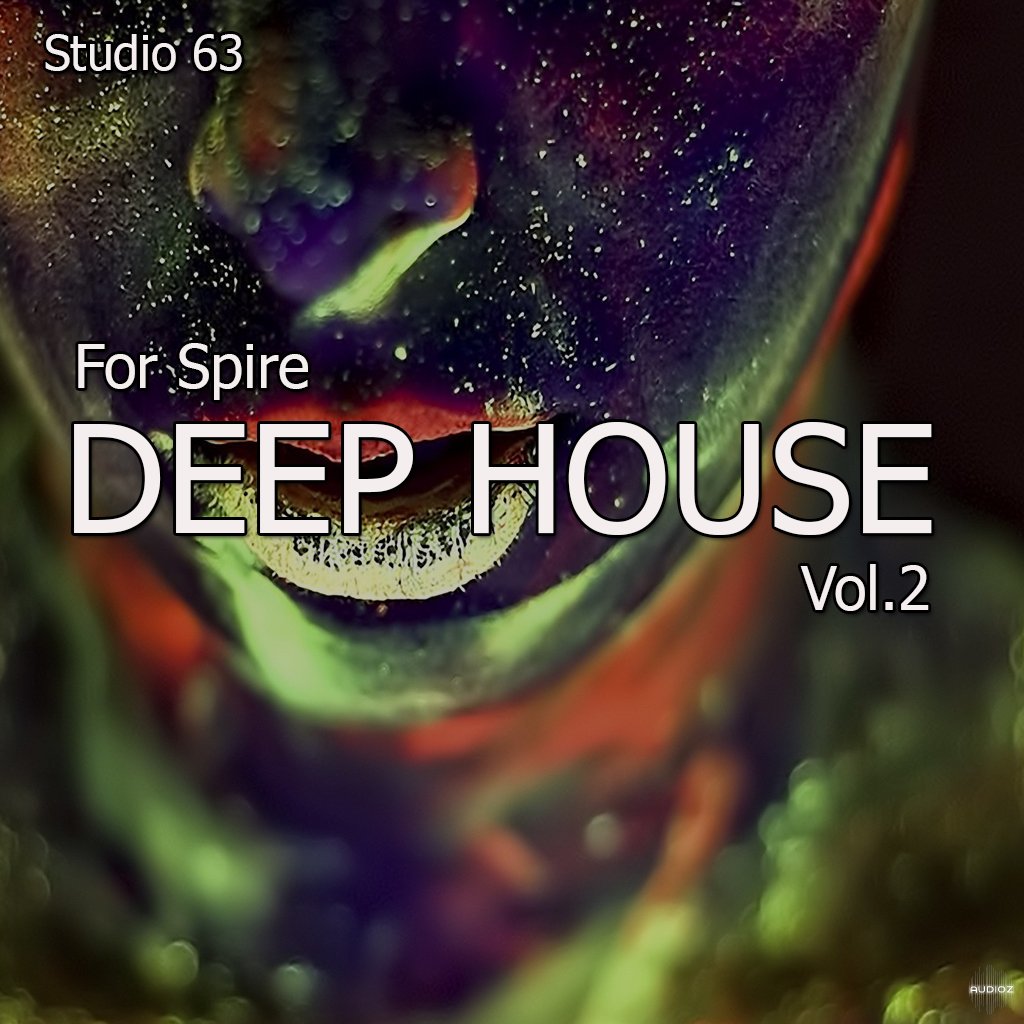 Download Studio 63 Deep House Vol.2 WAV MiDi SPiRE PRESETS » AudioZ