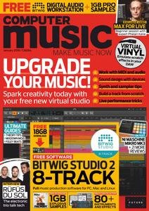 Computer Music - January 2019 screenshot Computer Music - January 2019 screenshot