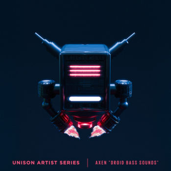 Unison Artist Series AXEN Droid Bass Sounds Volume 1 WAV-DISCOVER screenshot Unison Artist Series AXEN Droid Bass Sounds Volume 1 WAV-DISCOVER screenshot