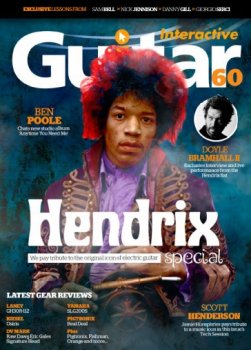 Guitar Interactive - Issue 60, 2018 screenshot