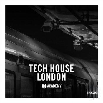 Toolroom Toolroom Academy Tech House London WAV MiDi screenshot