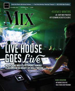 Mix Magazine - November 2018 screenshot