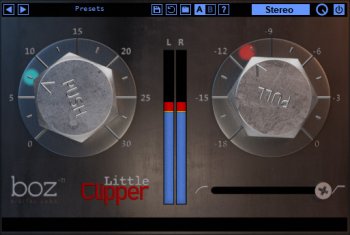 Boz Digital Labs Little Clipper 1.0.0 WiN OSX screenshot