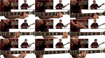 Truefire Guitar Lab: Slash Chord Formulas MP4 PDF screenshot