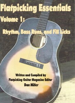 Flatpicking Essentials Vol. 1: Rhythm, Bass Runs and Licks by Dan Miller screenshot