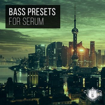 Ghosthack - Serum Bass Patches - SERUM Presets [free] screenshot