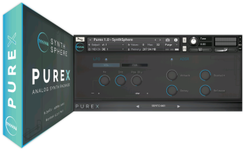 SynthSphere Purex Volume 1 For NATiVE iNSTRUMENTS KONTAKT-DISCOVER screenshot SynthSphere Purex Volume 1 For NATiVE iNSTRUMENTS KONTAKT-DISCOVER screenshot