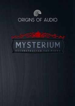 Origins Of Audio Mysterium For NATiVE iNSTRUMENTS KONTAKT-DISCOVER screenshot Origins Of Audio Mysterium For NATiVE iNSTRUMENTS KONTAKT-DISCOVER screenshot