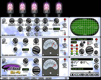 IK Multimedia T-RackS 5 Complete 5.10.4 instal the new version for ipod