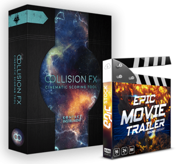 Sound Yeti Collision FX KONTAKT screenshot