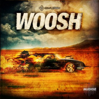 SampleTraxx WOOSH KONTAKT screenshot