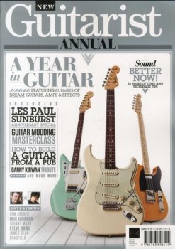 Guitarist Annual Volume 2, 2019 screenshot