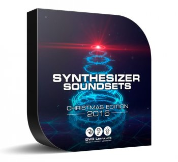 DVD Lernkurs Synthesizer Soundsets CHRISTMAS EDITION 2016 For SPECTRASONICS OMNISPHERE 2 FREE screenshot
