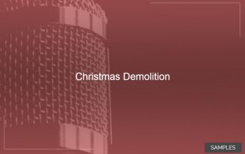 Download Typhonic Samples Christmas Demolition WAV [FREE] » AudioZ