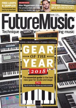 Future Music - January 2019 screenshot
